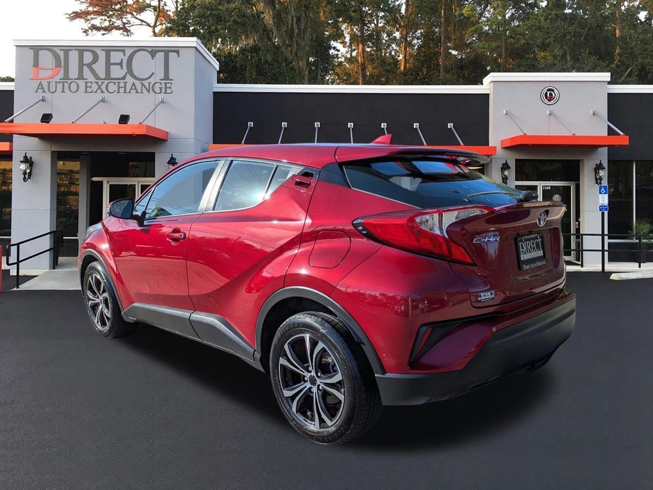 Toyota C-Hrle - Thumbnail 6