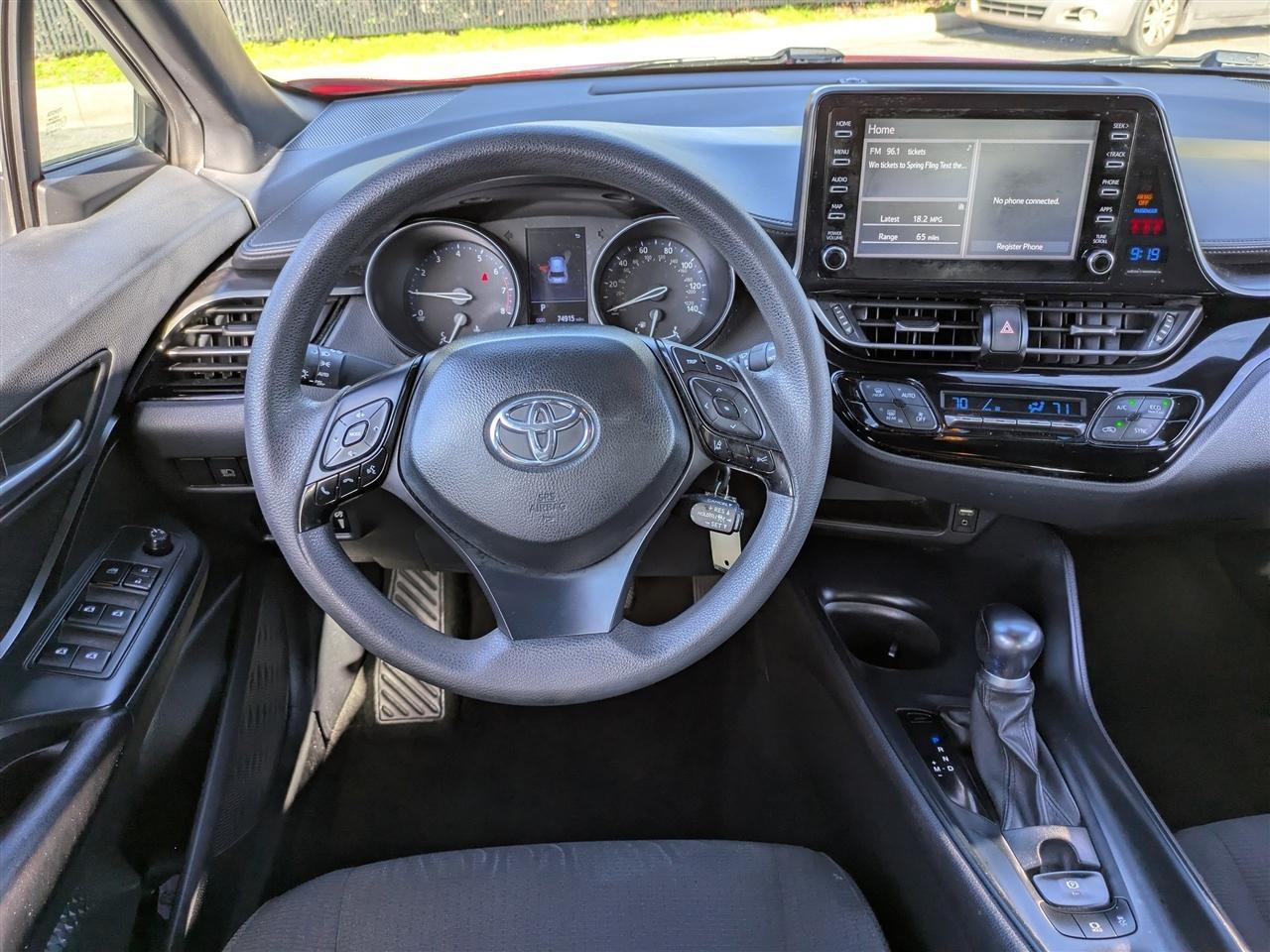 Toyota C-Hrle - Thumbnail 16