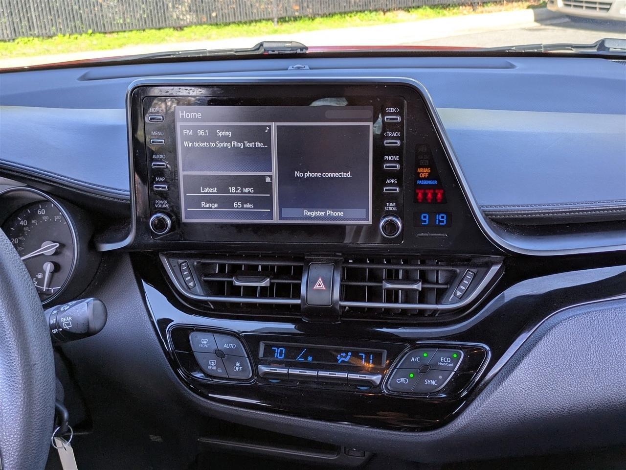 Toyota C-Hrle - Thumbnail 18