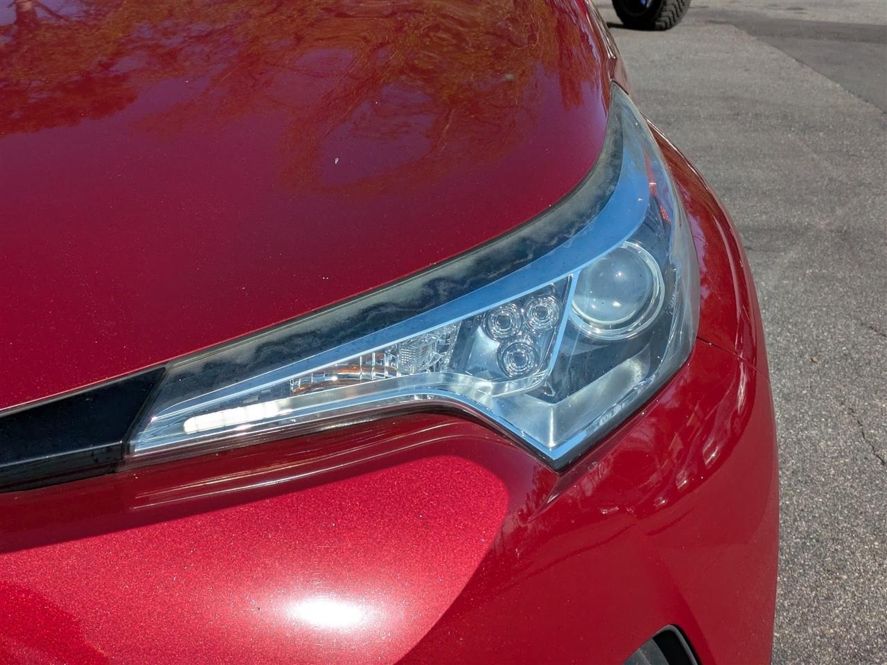 Toyota C-Hrle - Thumbnail 9