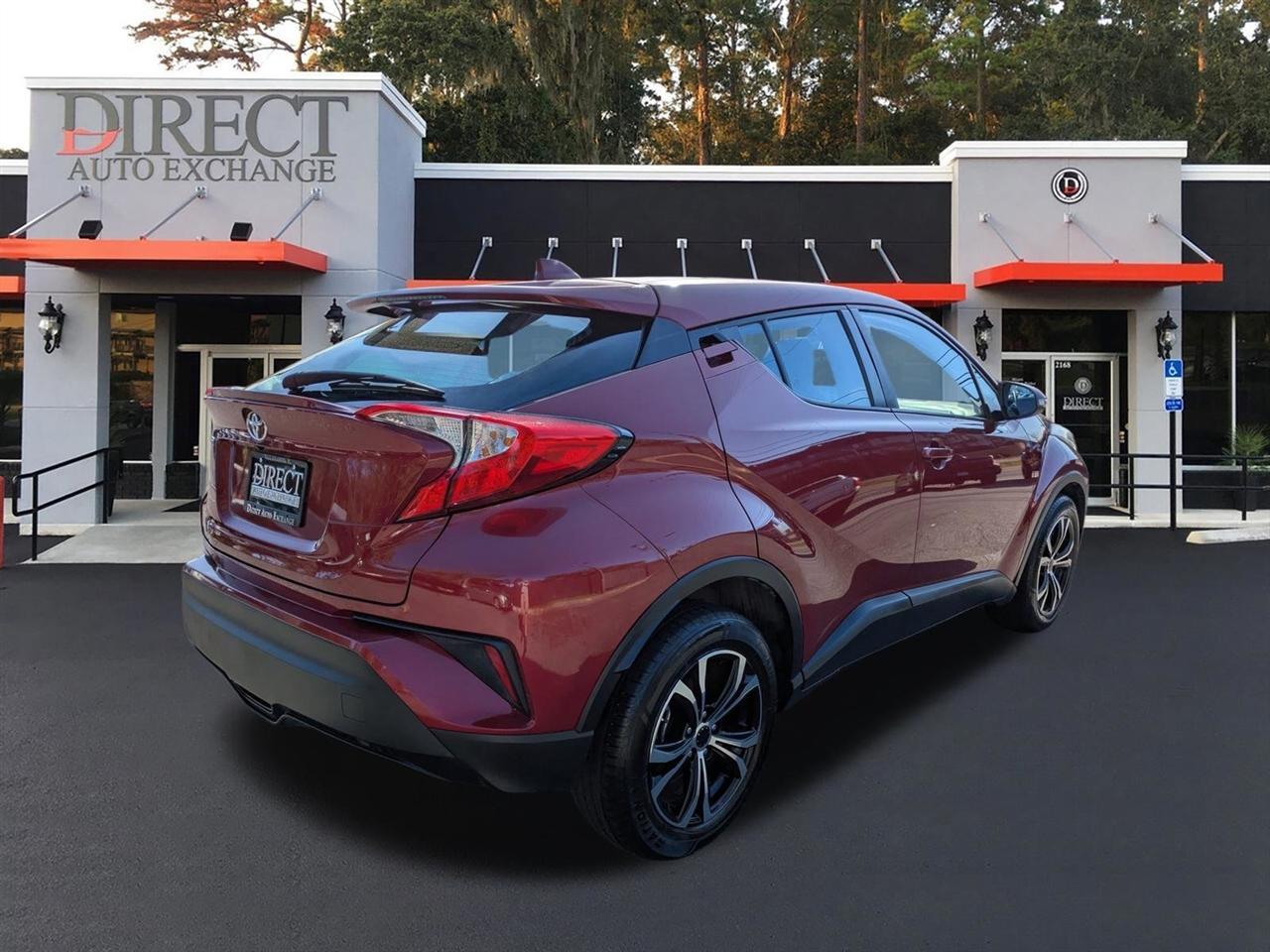 Toyota C-Hrle - Thumbnail 4