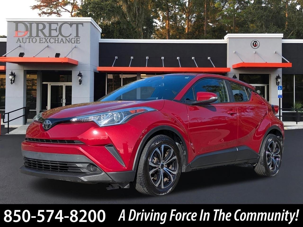 Toyota C-Hrle - View 1