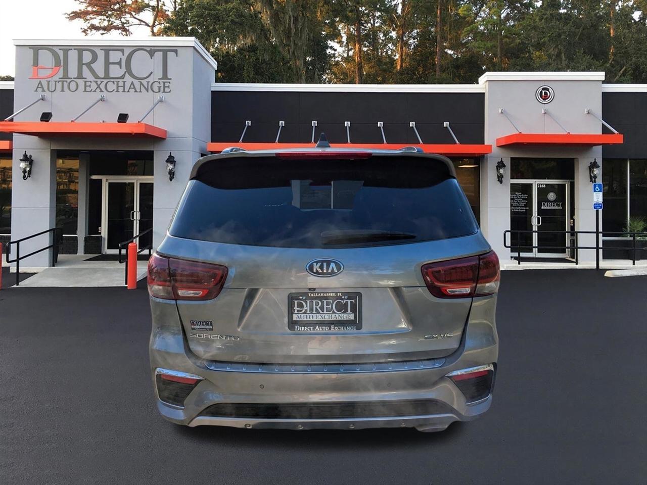 Kia Sorentosx Limited V6 - Thumbnail 5