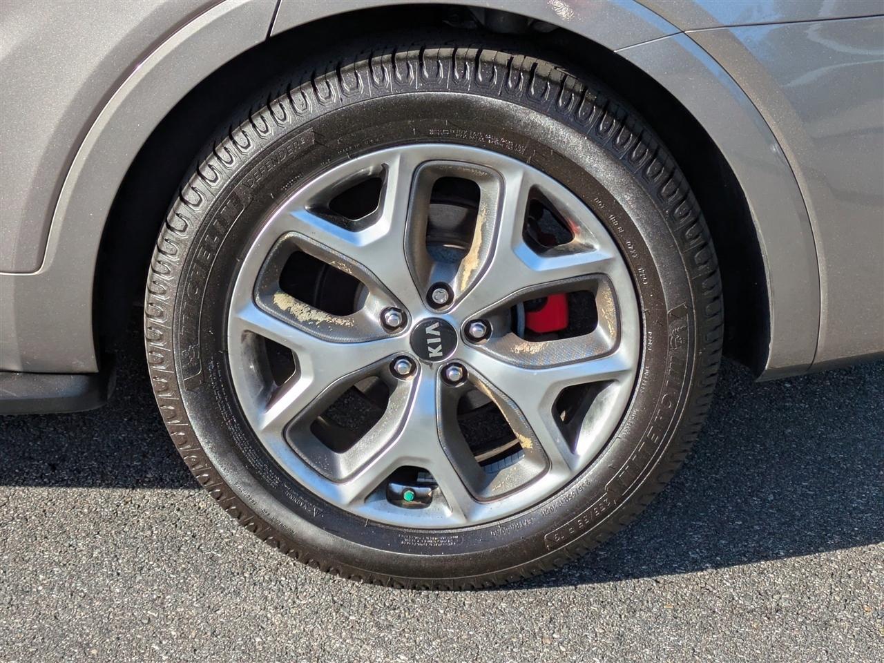 Kia Sorentosx Limited V6 - Thumbnail 10