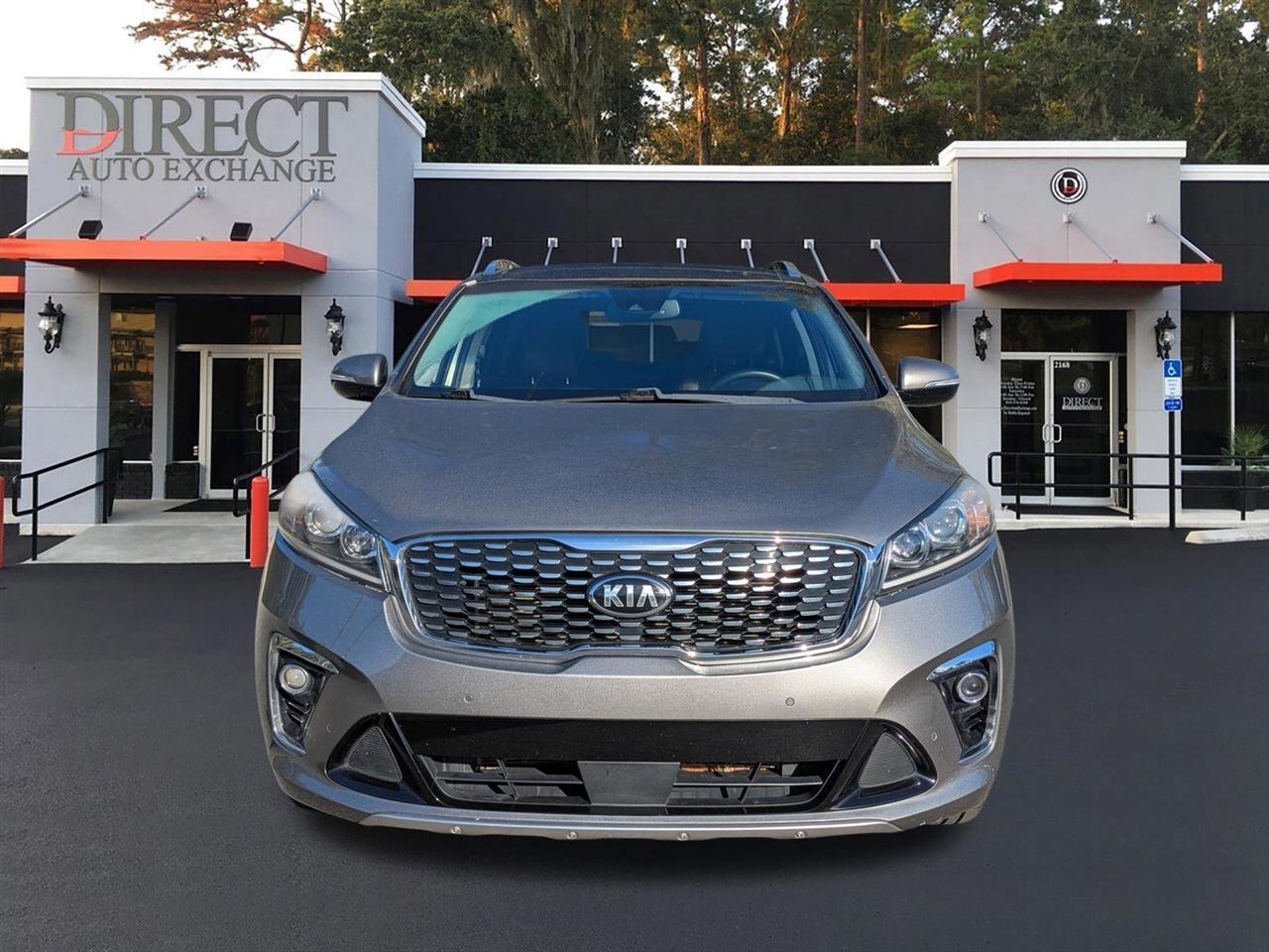 Kia Sorentosx Limited V6 - Thumbnail 8