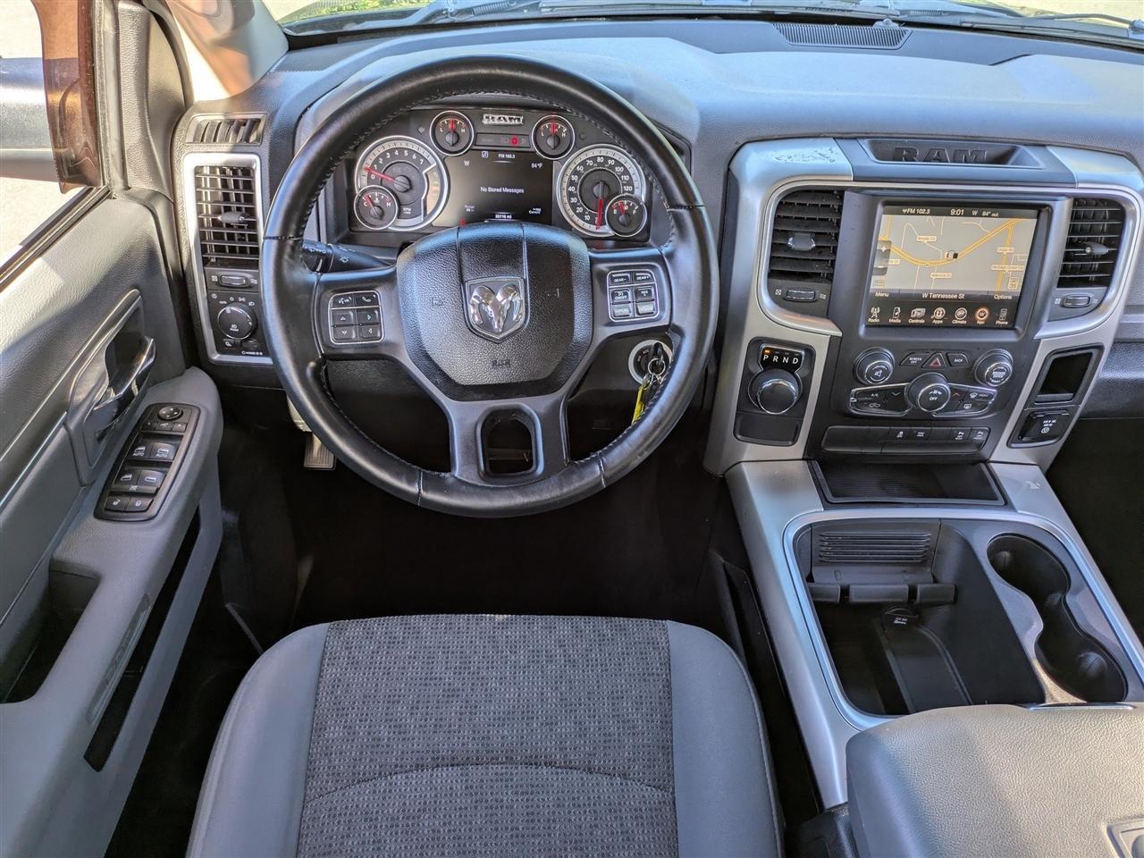 Ram 1500 - Thumbnail 16