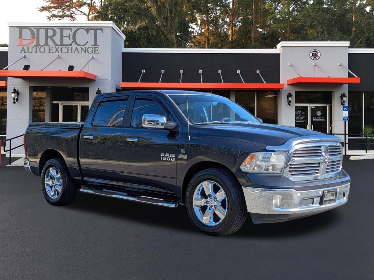 Ram 1500 - Thumbnail 2