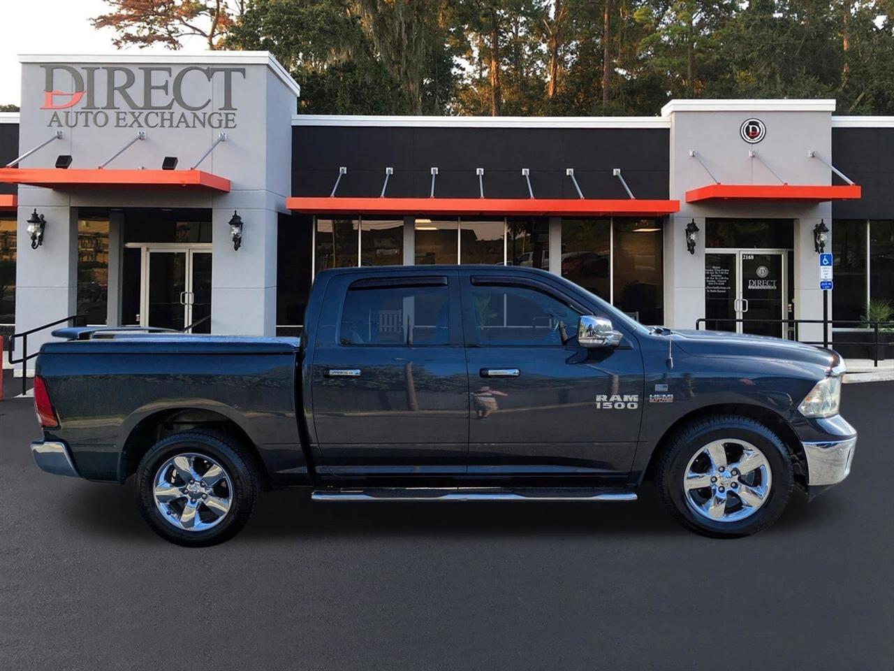 Ram 1500 - Thumbnail 3