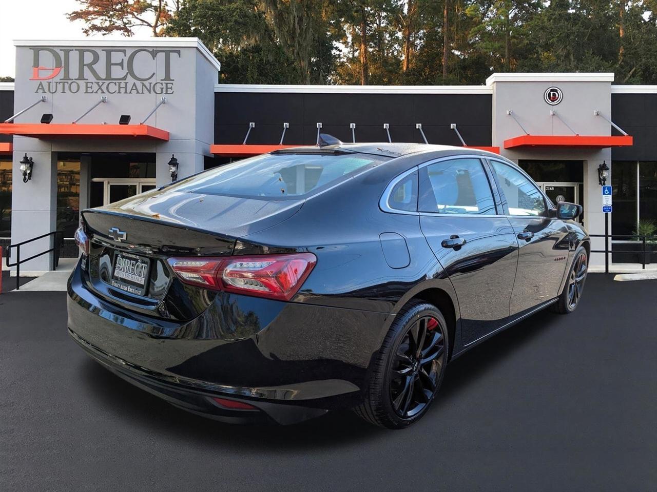 Chevrolet Malibult - Thumbnail 4