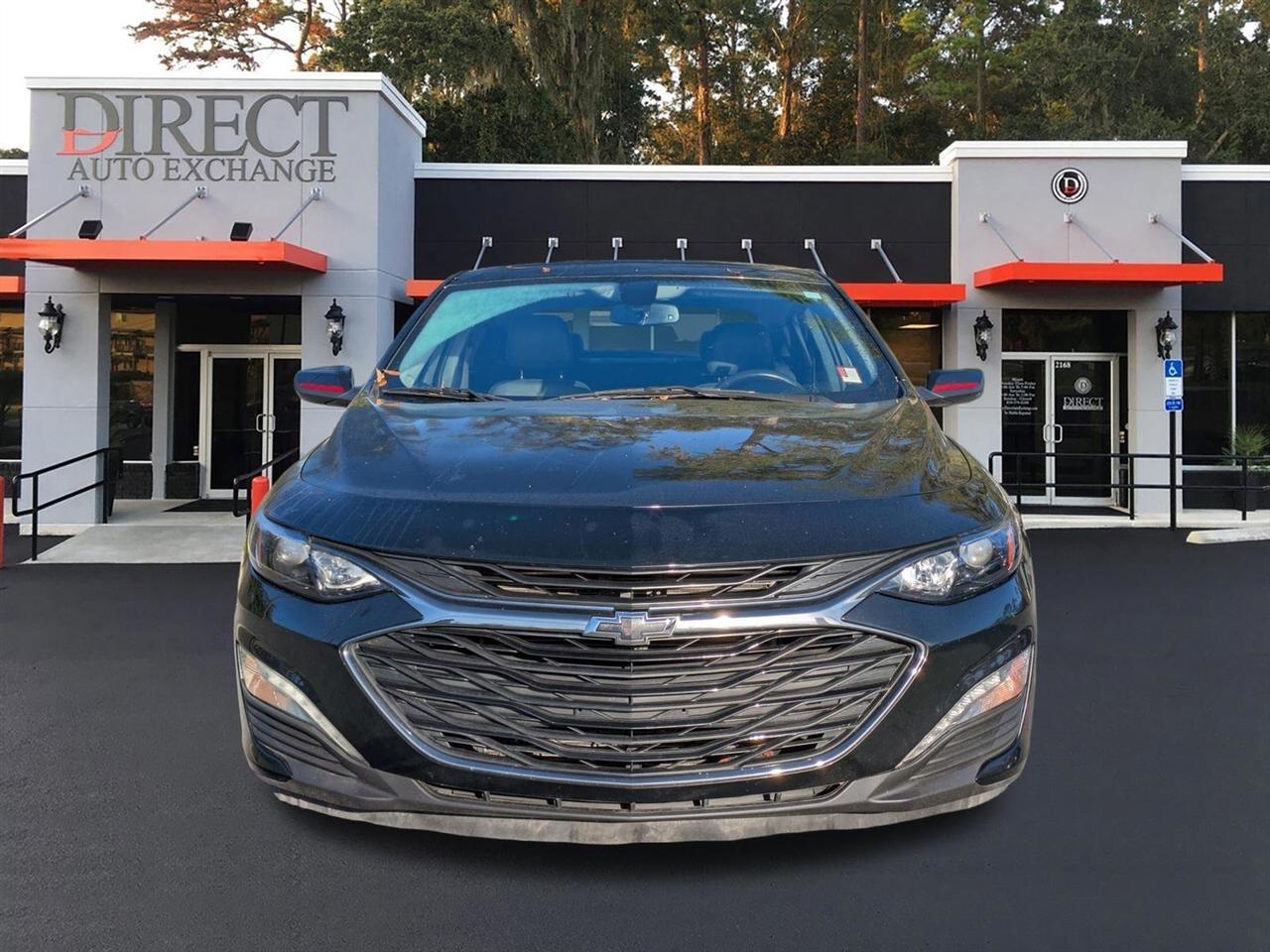 Chevrolet Malibult - Thumbnail 8