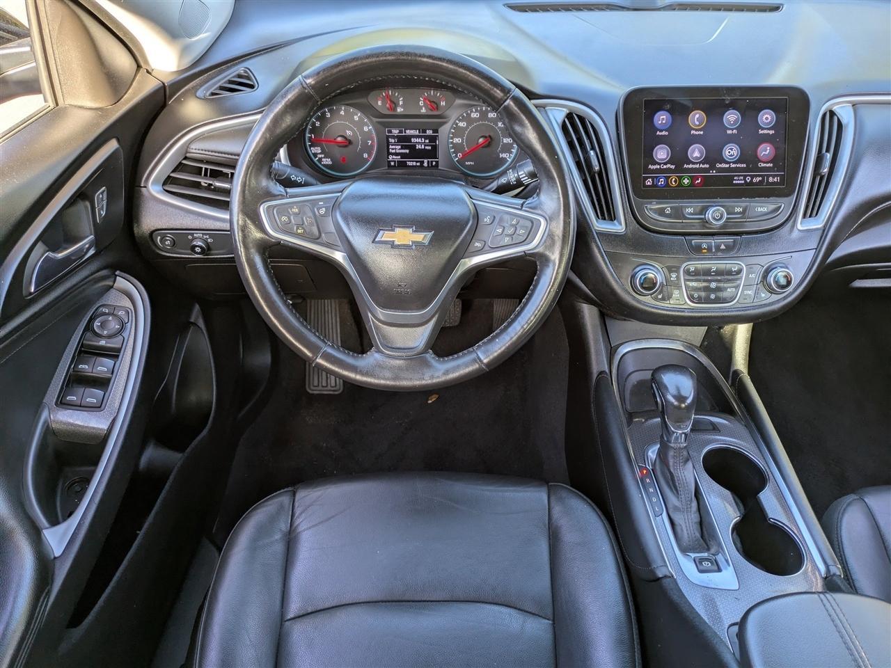 Chevrolet Malibult - Thumbnail 15