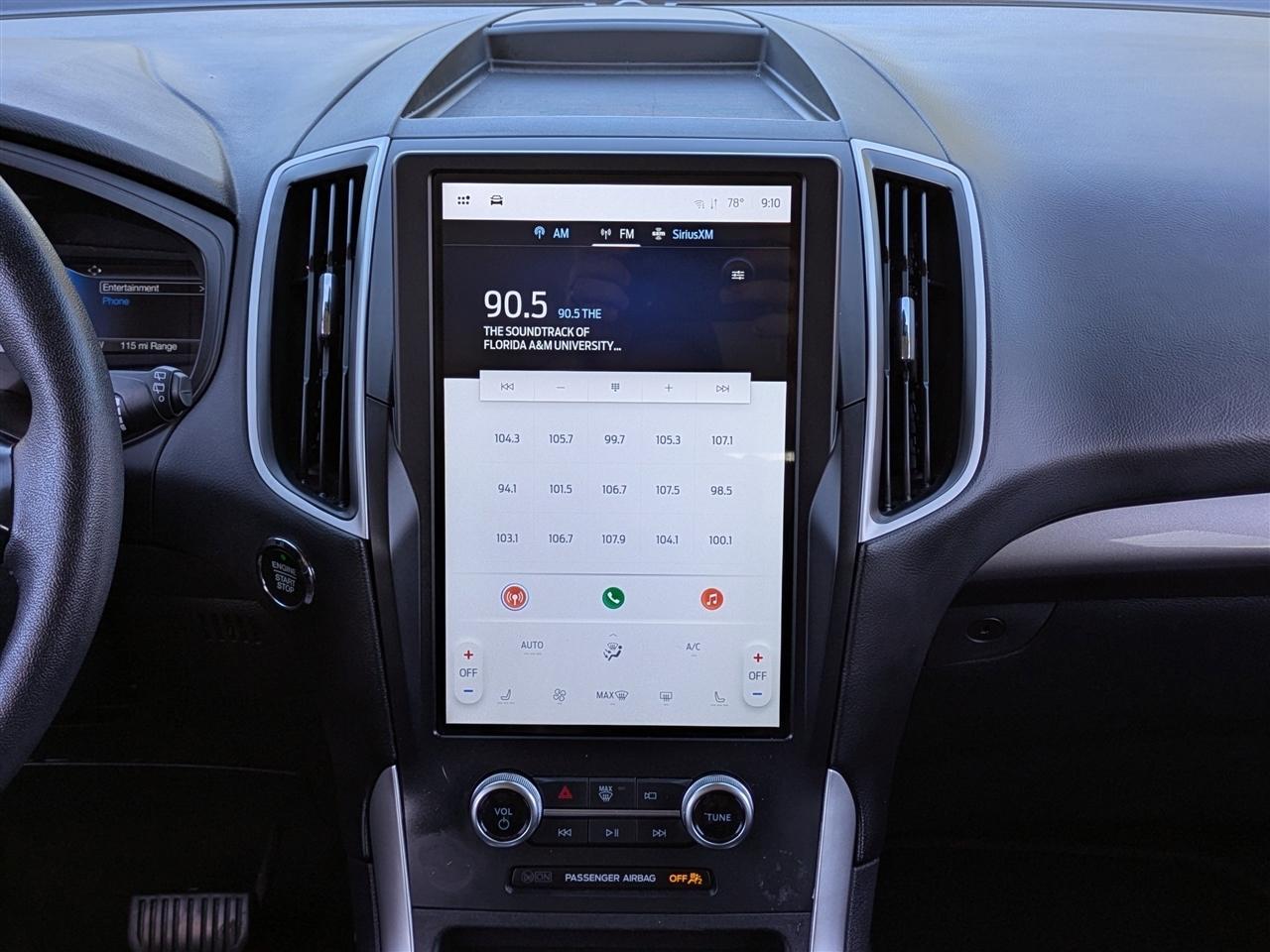 Ford Edgesel - Thumbnail 18