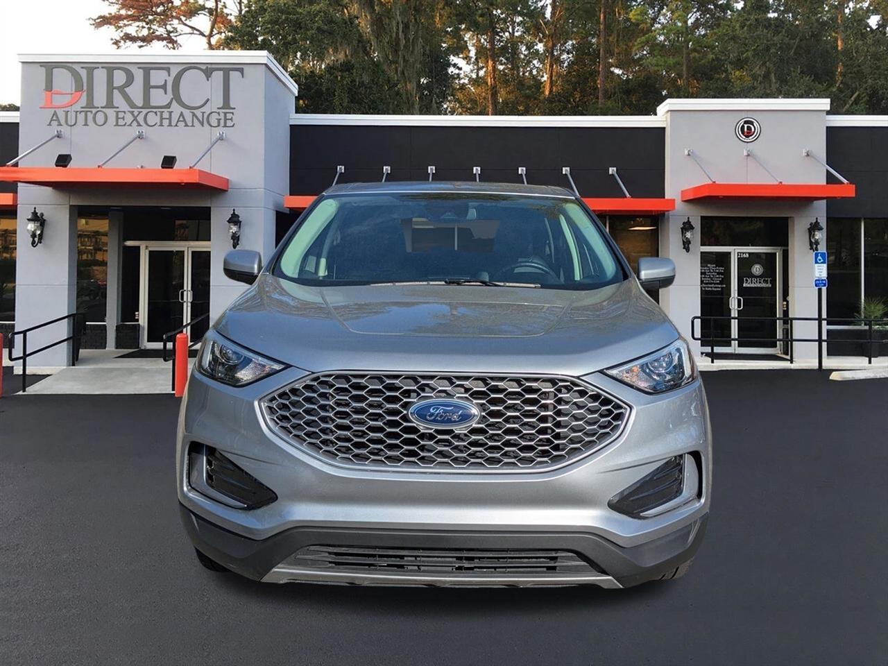 Ford Edgesel - Thumbnail 8