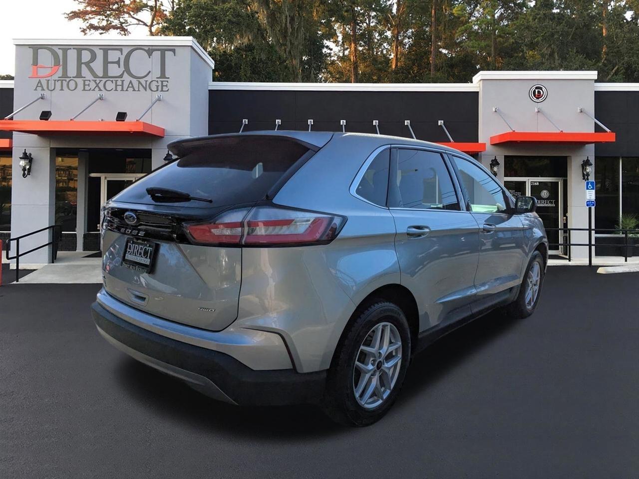 Ford Edgesel - Thumbnail 4