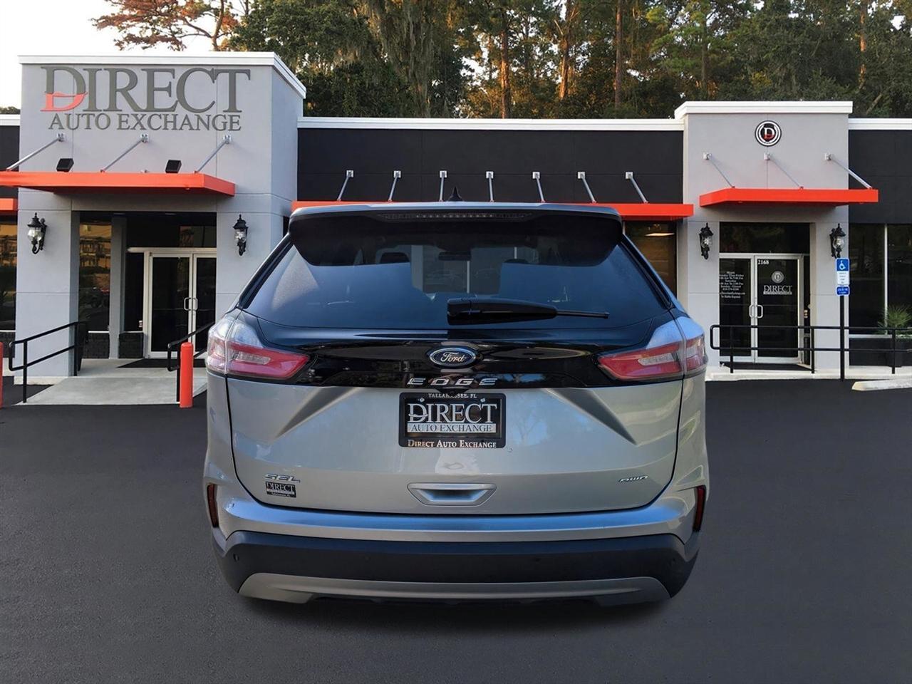 Ford Edgesel - Thumbnail 5