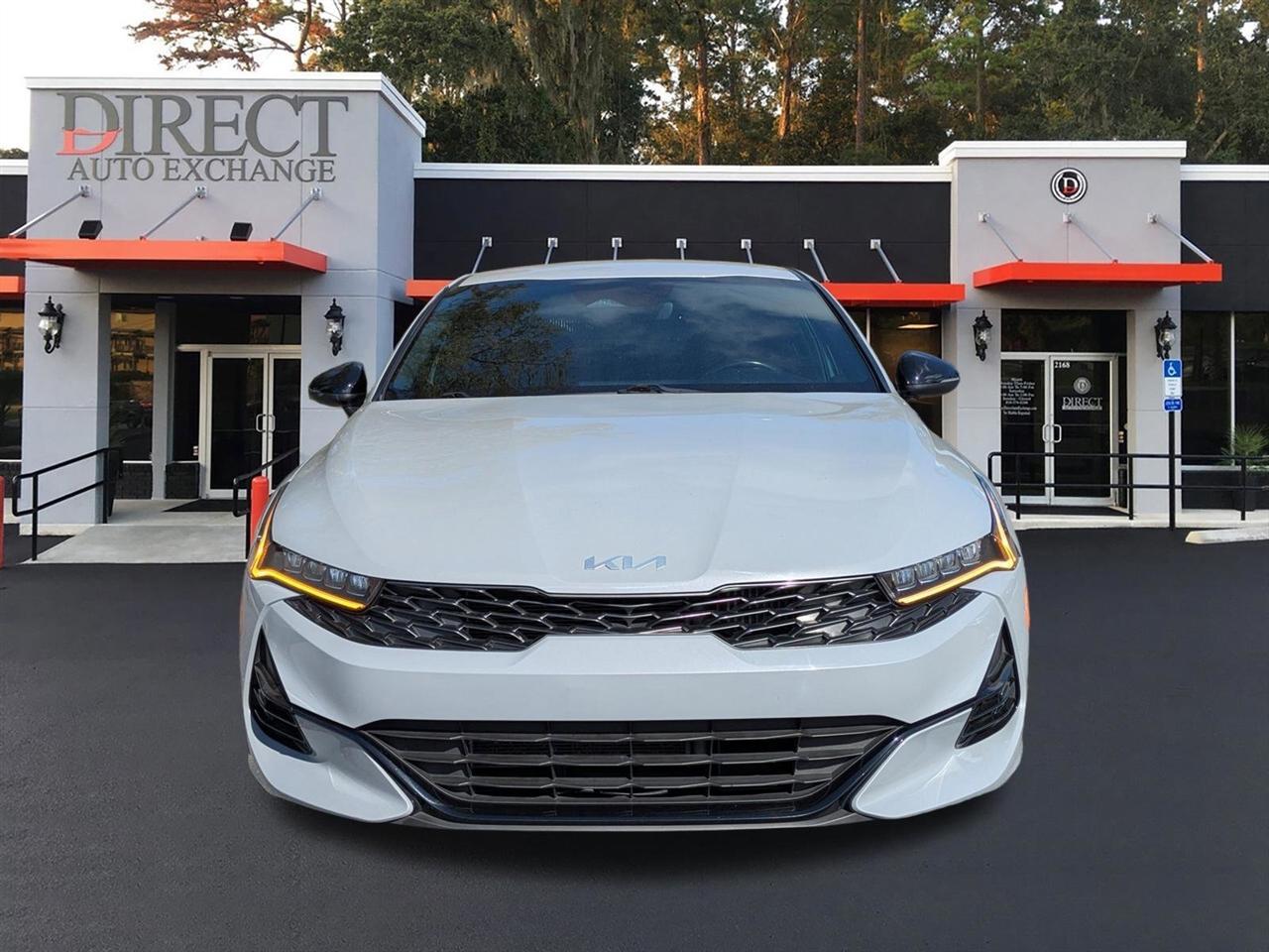 Kia K5Gt-Line - Thumbnail 8