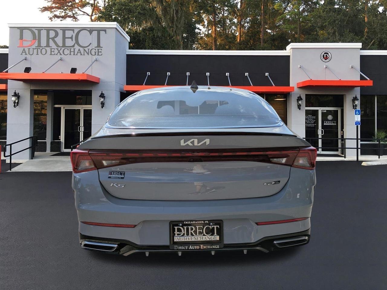 Kia K5Gt-Line - Thumbnail 5