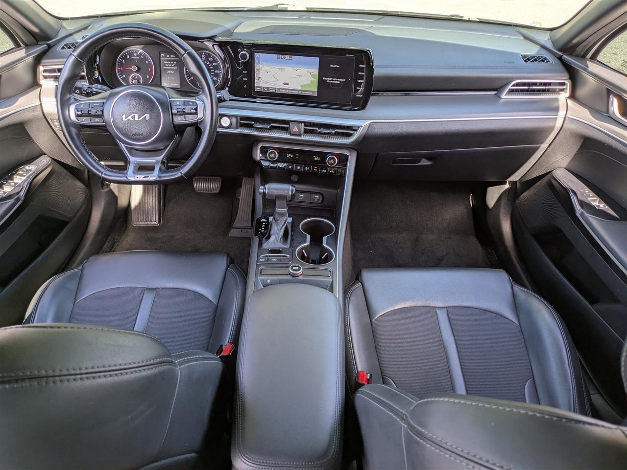 Kia K5Gt-Line - Thumbnail 14