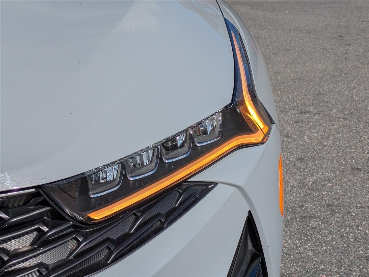 Kia K5Gt-Line - Thumbnail 9