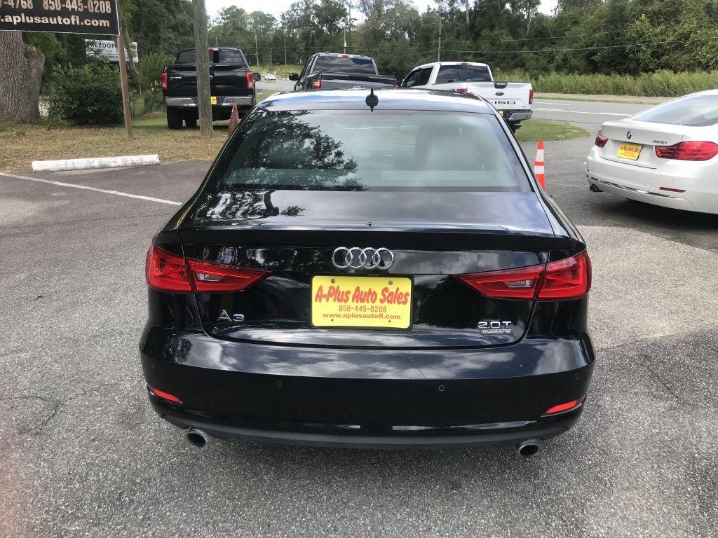 Audi A3Premium 4D Sedan Qtro 2.0T - Thumbnail 5