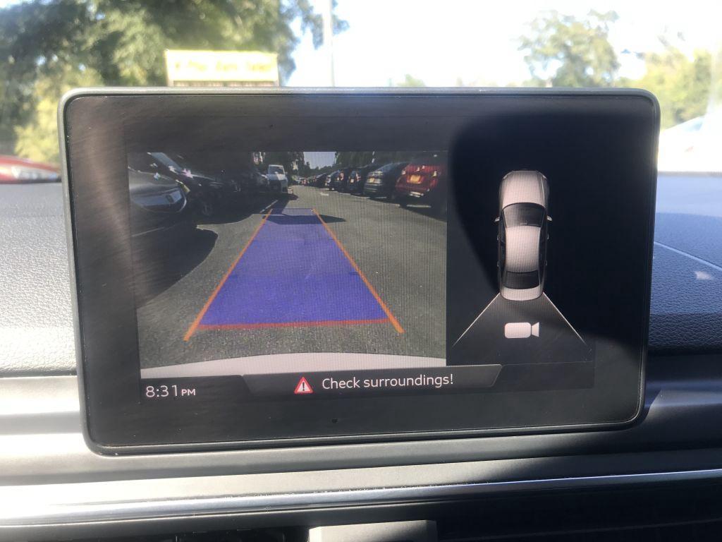 Audi A4Premium Plus 4D Sdn At Qtro 2.0T - Thumbnail 10