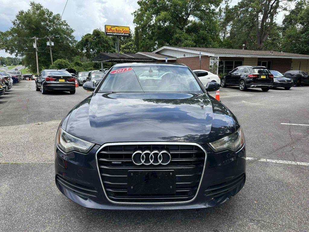 Audi A62.0T Premium Plus Quattro - Thumbnail 3