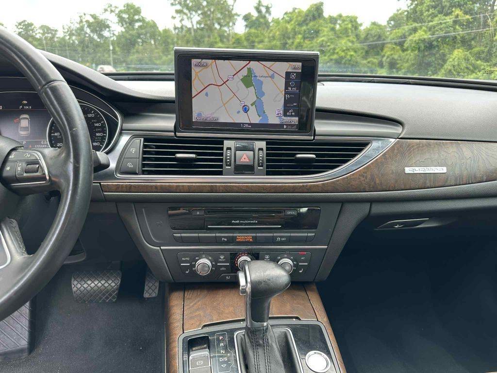 Audi A62.0T Premium Plus Quattro - Thumbnail 13