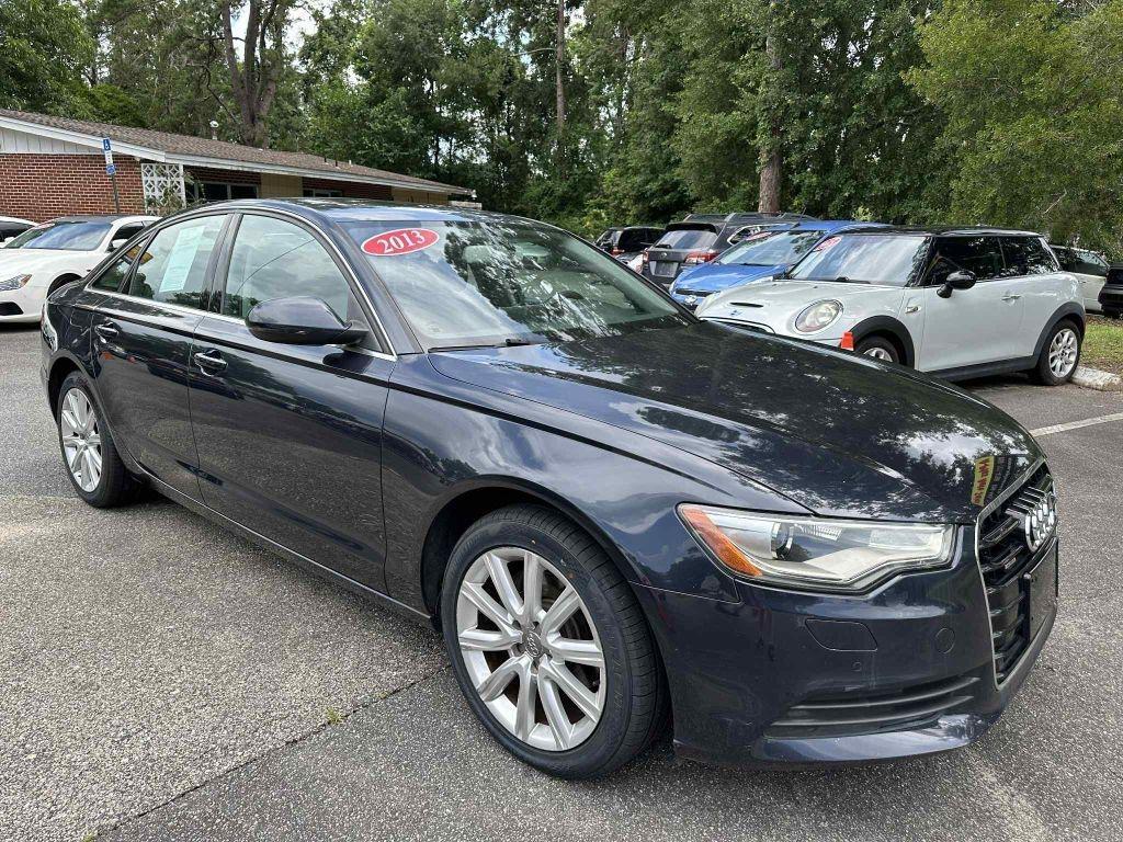 Audi A62.0T Premium Plus Quattro - Thumbnail 2