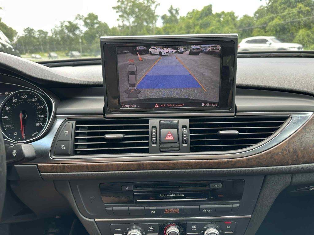 Audi A62.0T Premium Plus Quattro - Thumbnail 14