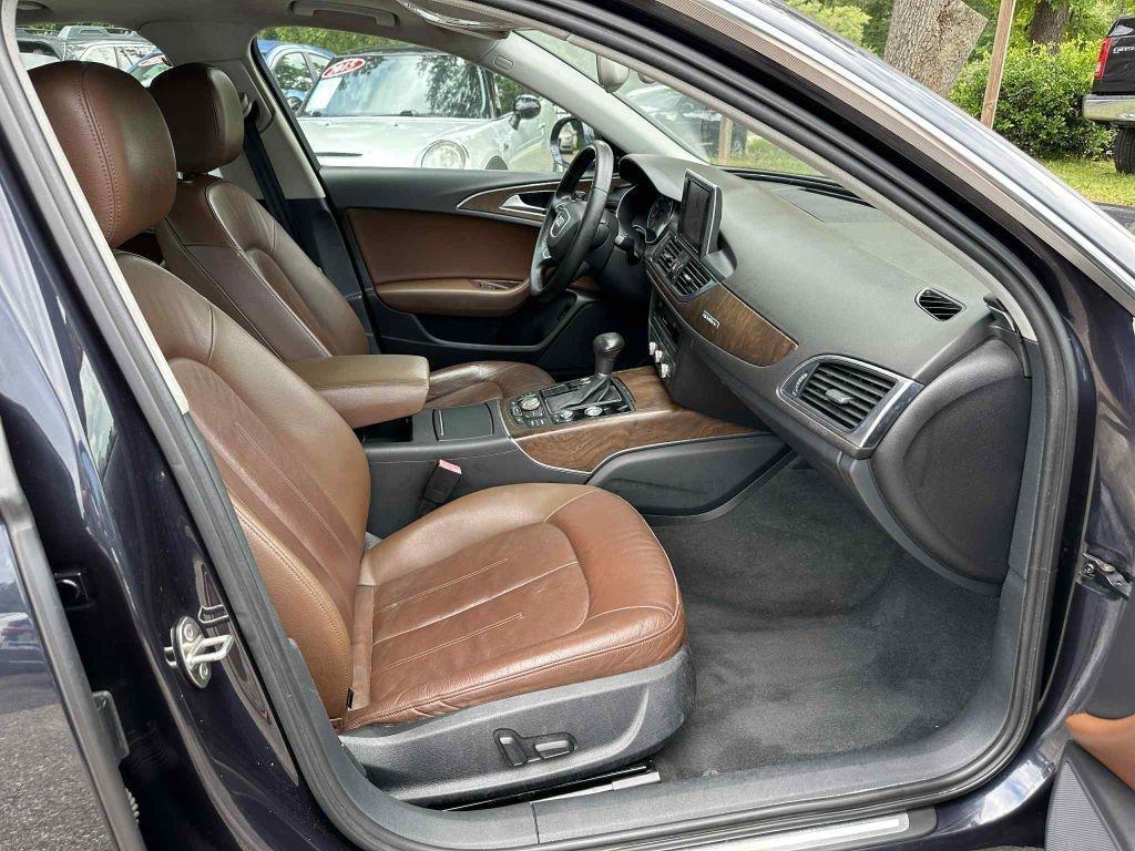 Audi A62.0T Premium Plus Quattro - Thumbnail 8