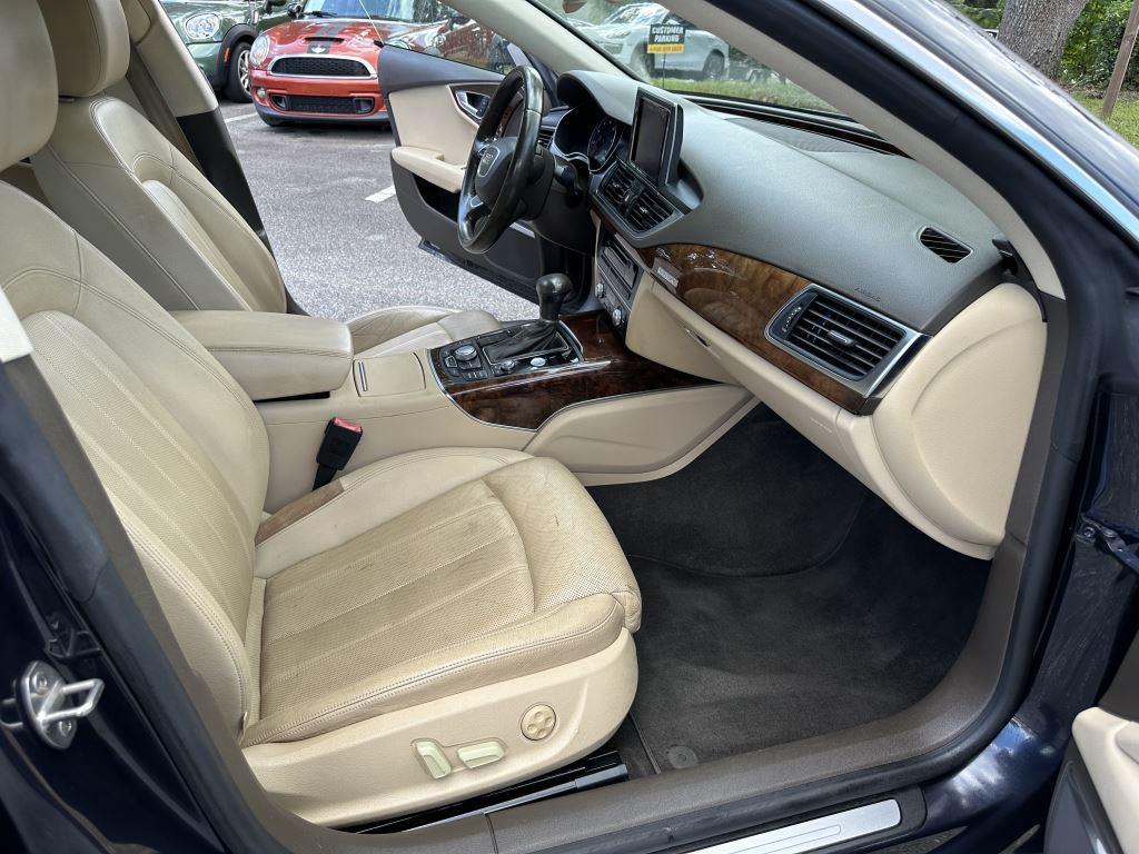 Audi A73.0 Tfsi Prestige Quattro - Thumbnail 14