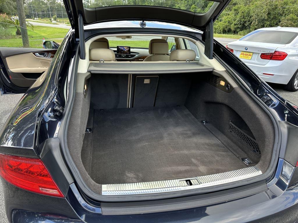 Audi A73.0 Tfsi Prestige Quattro - Thumbnail 12