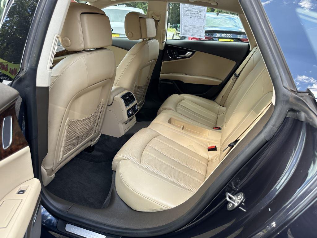 Audi A73.0 Tfsi Prestige Quattro - Thumbnail 8