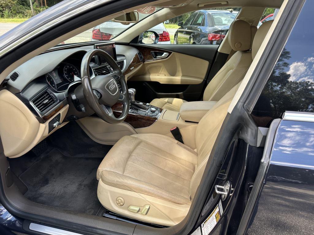 Audi A73.0 Tfsi Prestige Quattro - Thumbnail 7