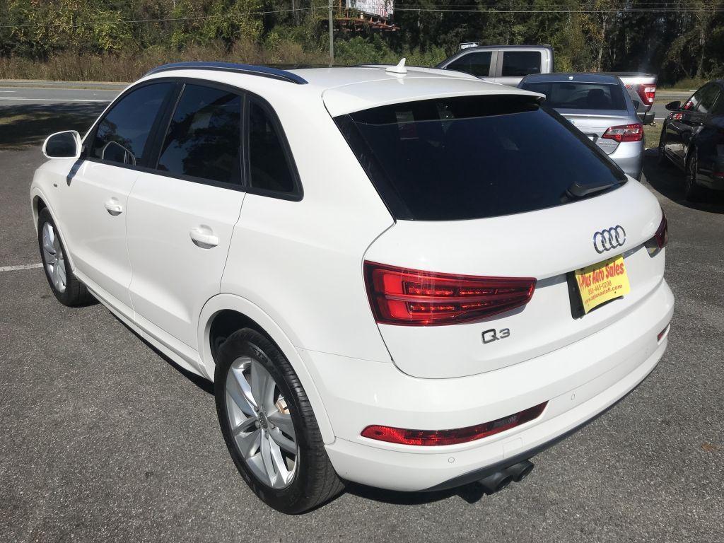 Audi Q3Premium 4D Suv 2.0T - Thumbnail 6