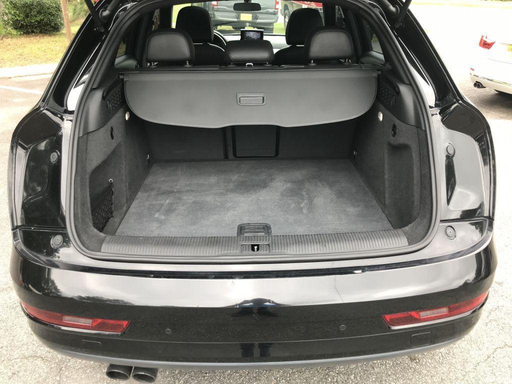 Audi Q3Premium 4D Suv 2.0T - Thumbnail 12