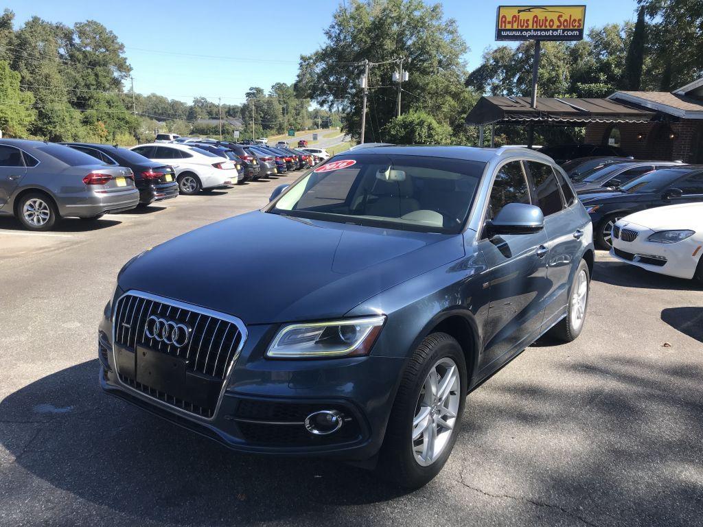 Audi Q5Premium Plus 4D 3.0T - View 1