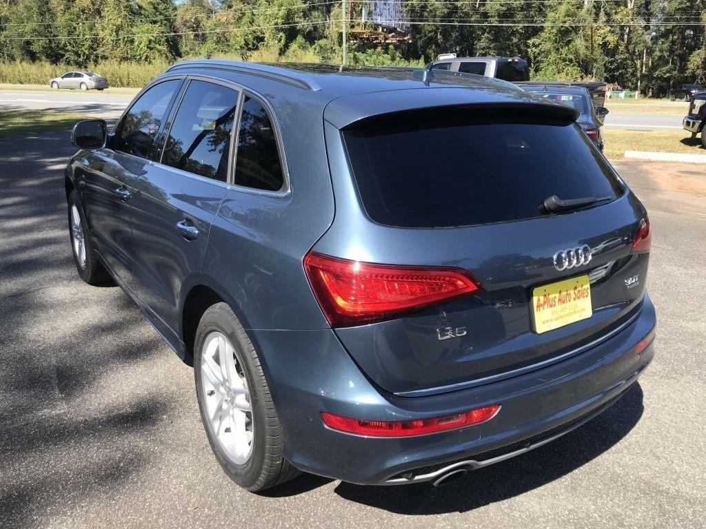 Audi Q5Premium Plus 4D 3.0T - Thumbnail 6