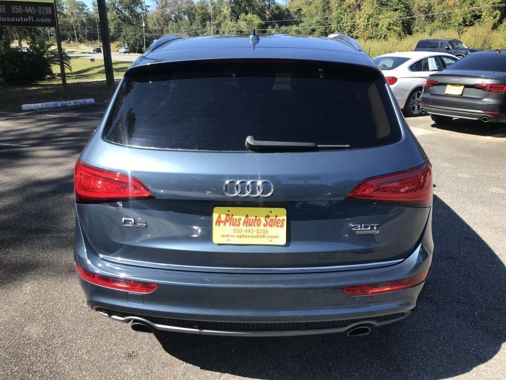 Audi Q5Premium Plus 4D 3.0T - Thumbnail 5