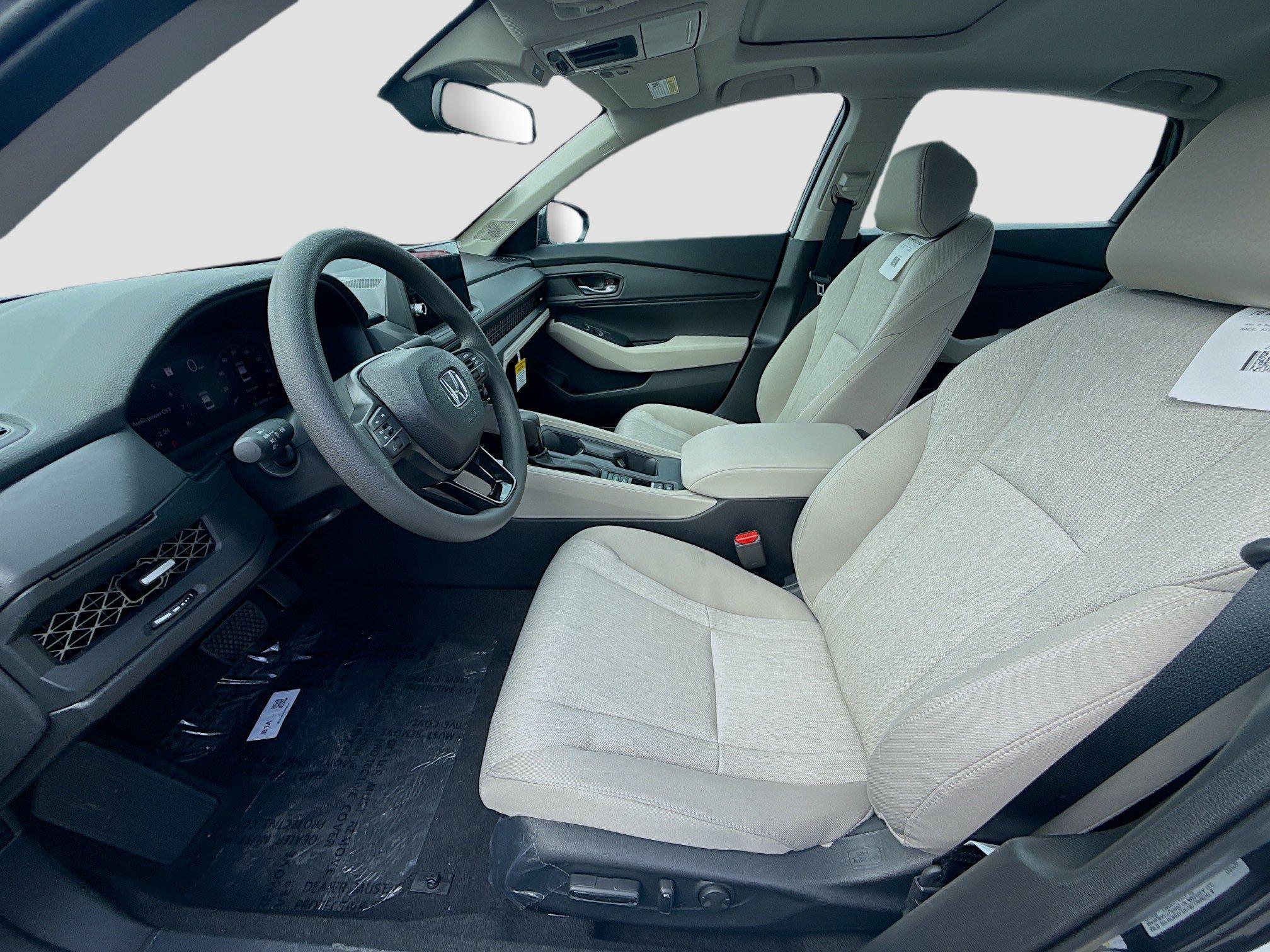 Honda Accord Sedan Se Fwd - Thumbnail 17