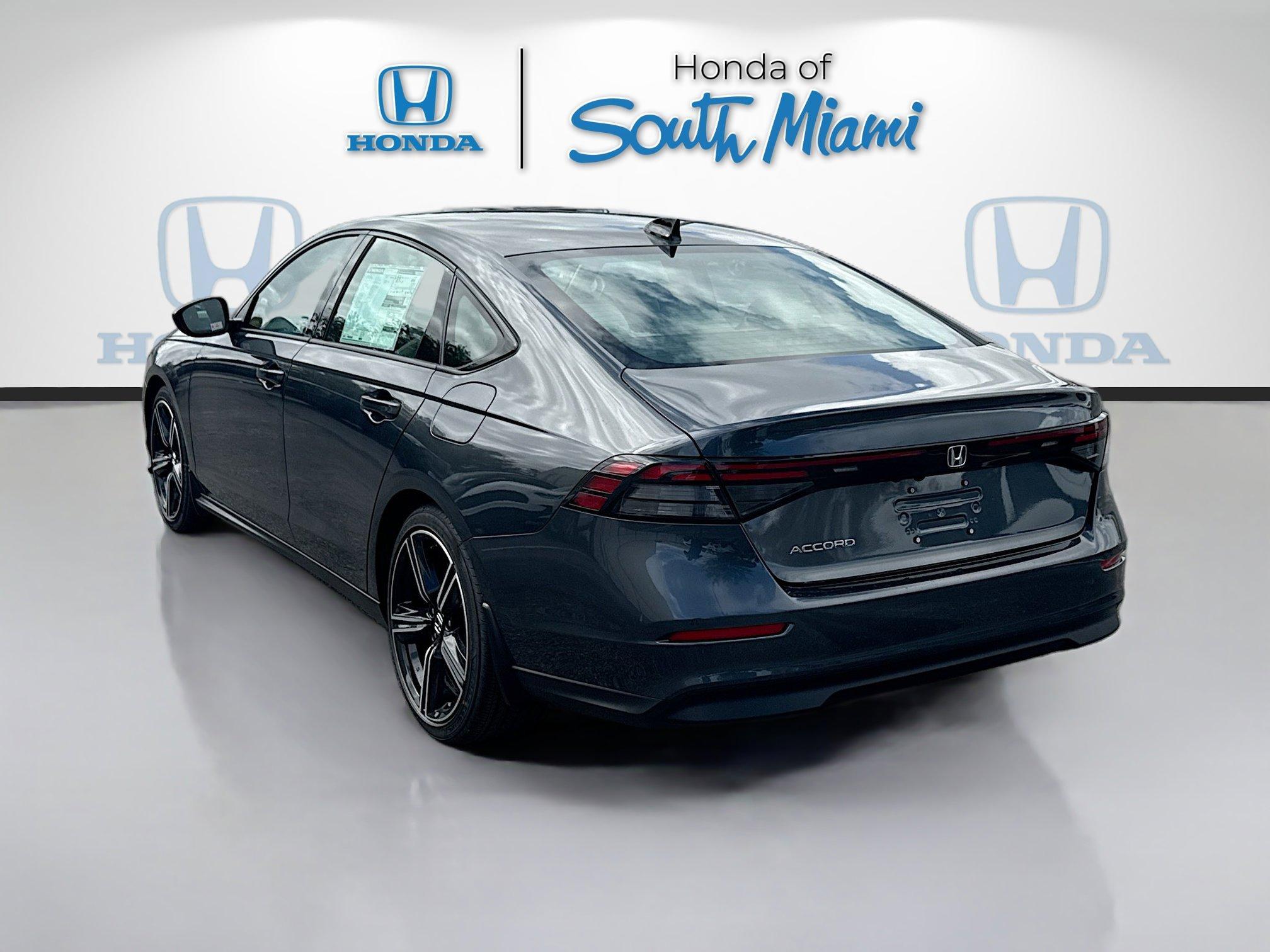 Honda Accord Sedan Se Fwd - Thumbnail 6