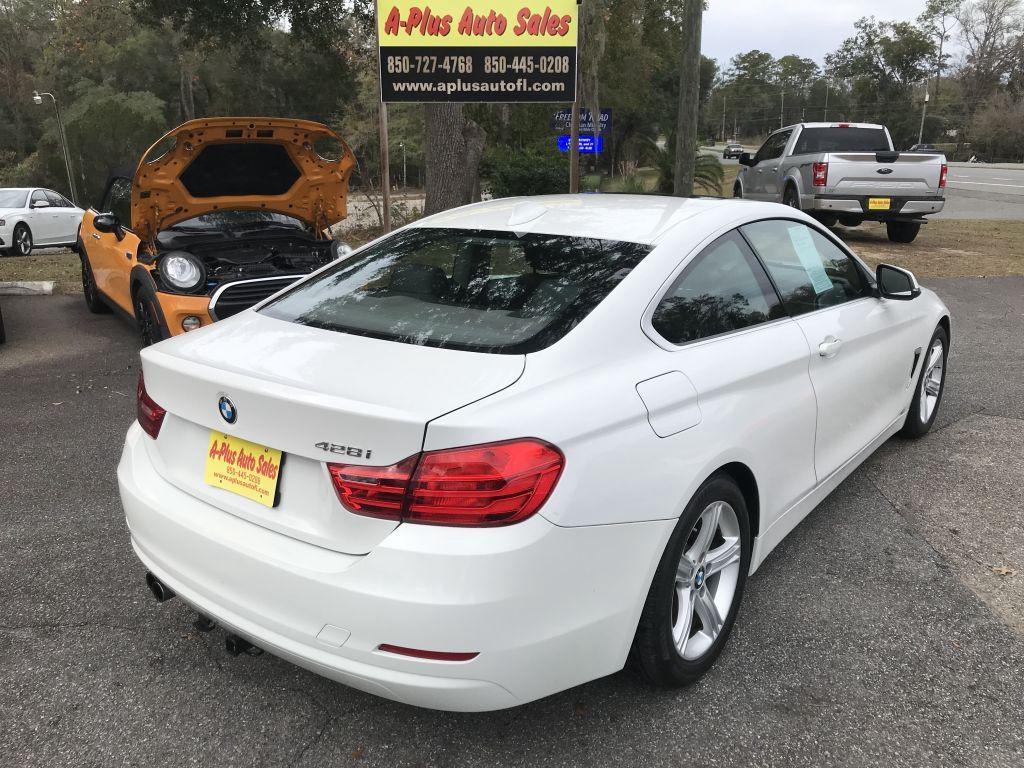 BMW 4-Series428I 2D Coupe - Thumbnail 4