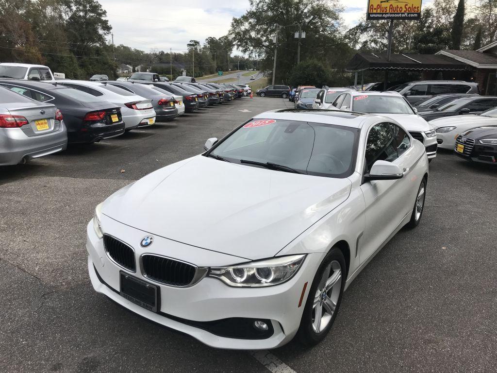 BMW 4-Series428I 2D Coupe - View 1