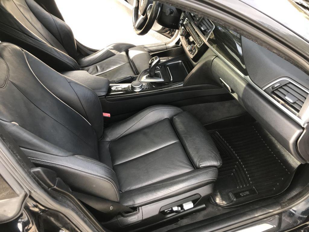 BMW 4-Series Gran Coupe430I Grn Coupe 4D Coupe - Thumbnail 9