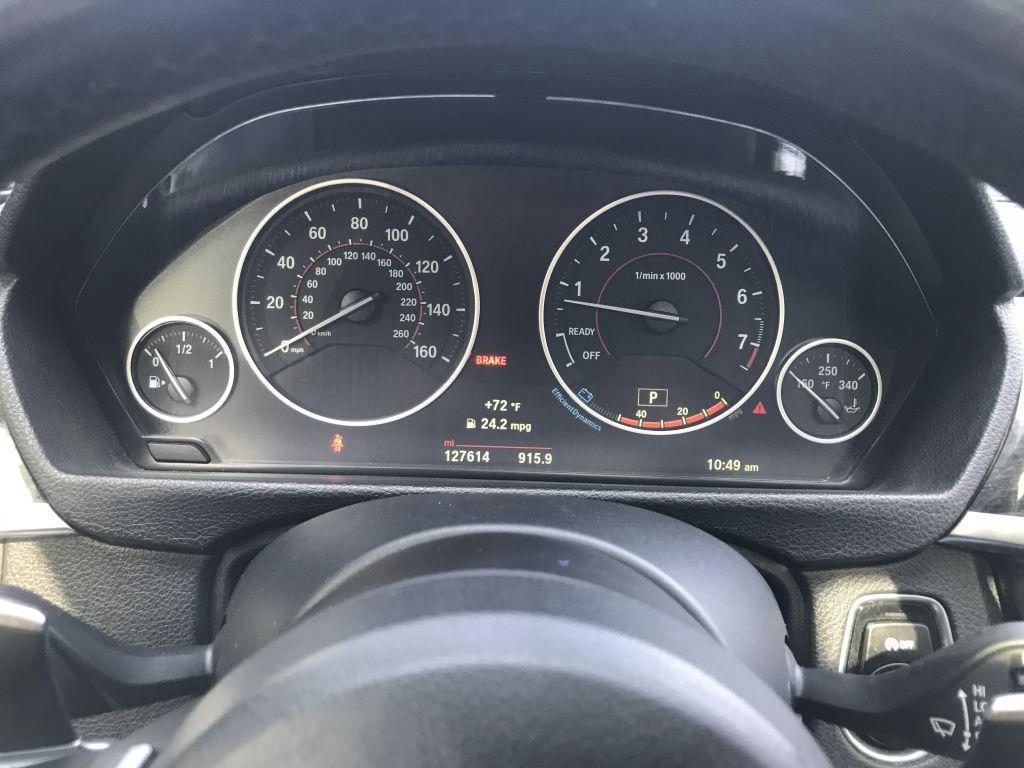 BMW 4-Series Gran Coupe430I Grn Coupe 4D Coupe - Thumbnail 11