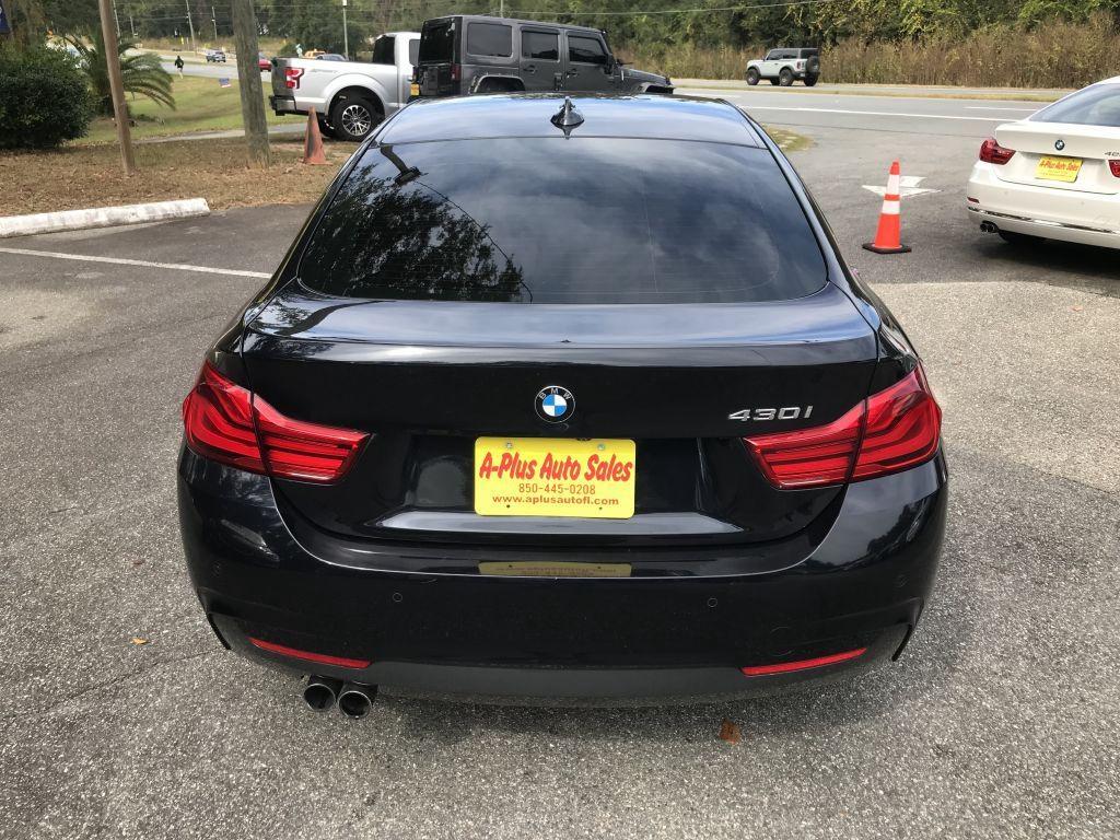 BMW 4-Series Gran Coupe430I Grn Coupe 4D Coupe - Thumbnail 5