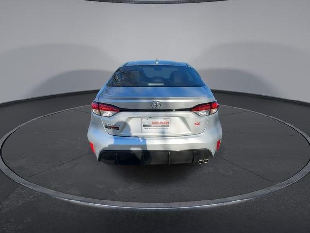 Toyota Corolla Se Fwd - Thumbnail 14