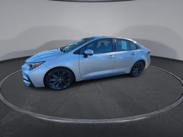 Toyota Corolla Se Fwd - Thumbnail 9