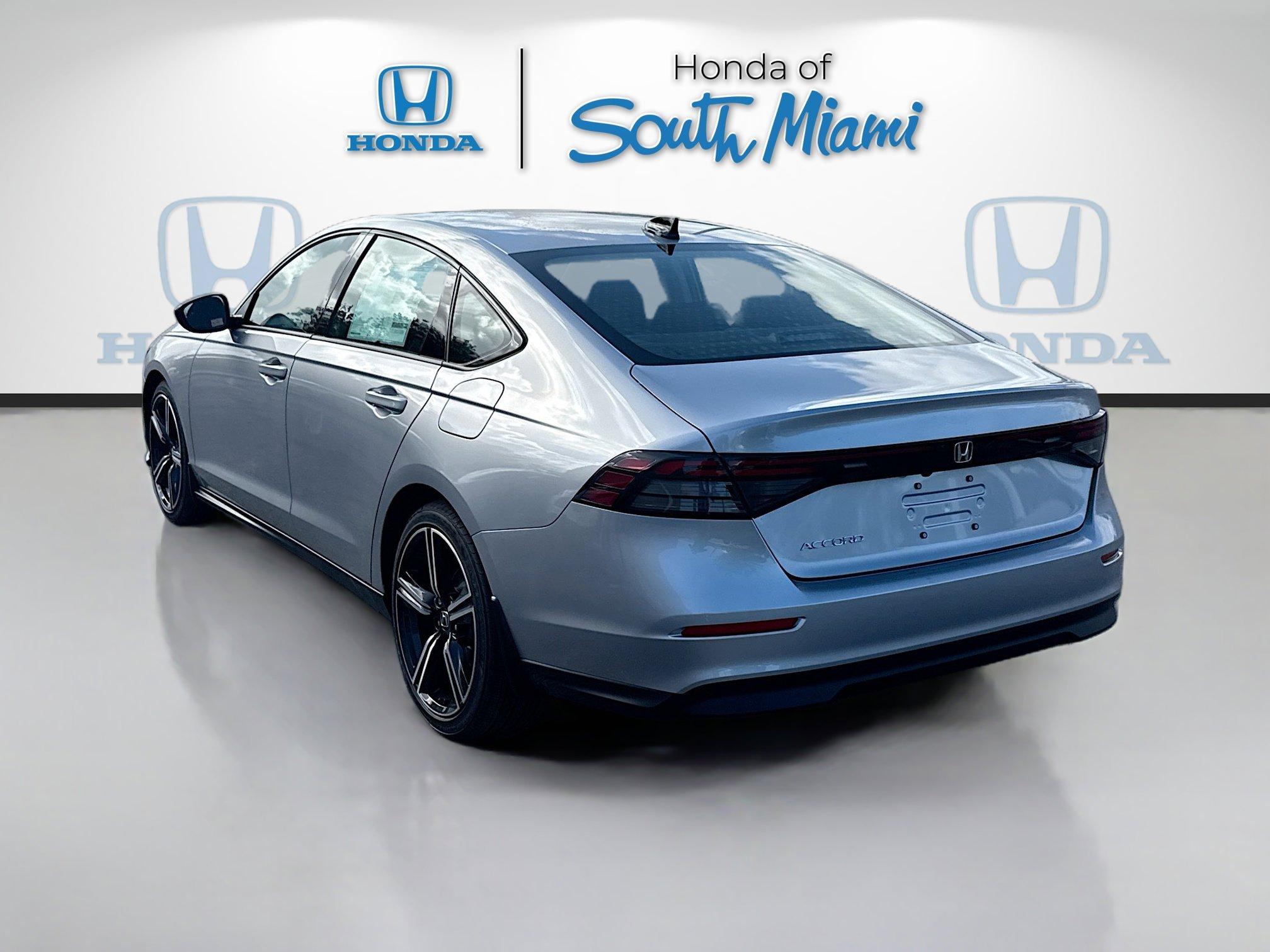 Honda Accord Sedan Se Fwd - Thumbnail 6