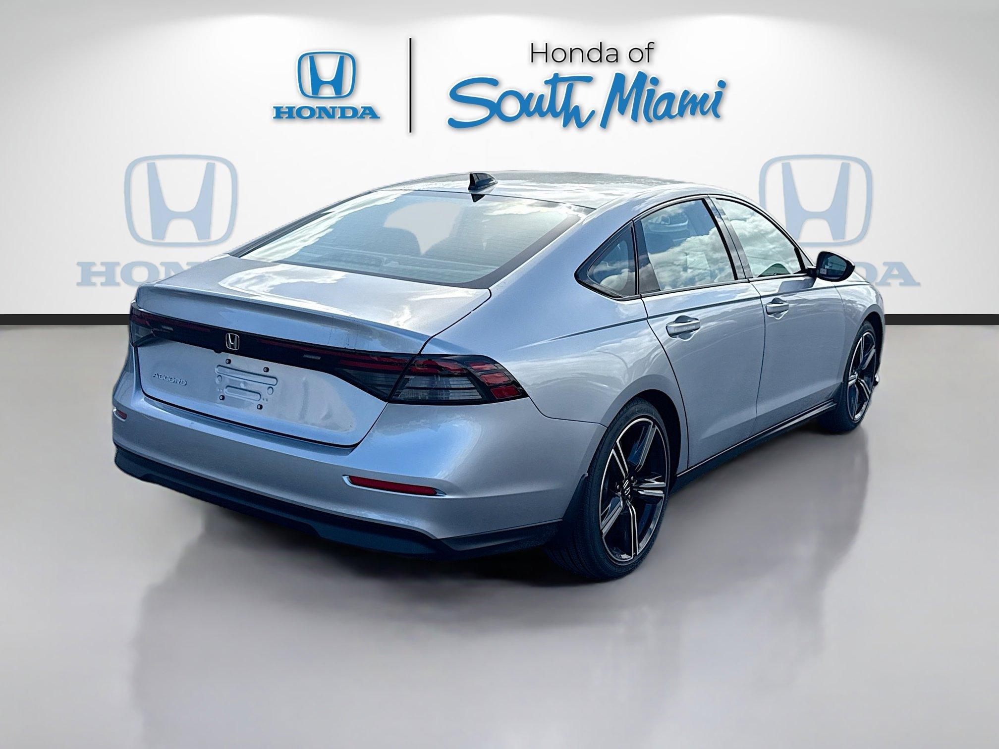 Honda Accord Sedan Se Fwd - Thumbnail 8